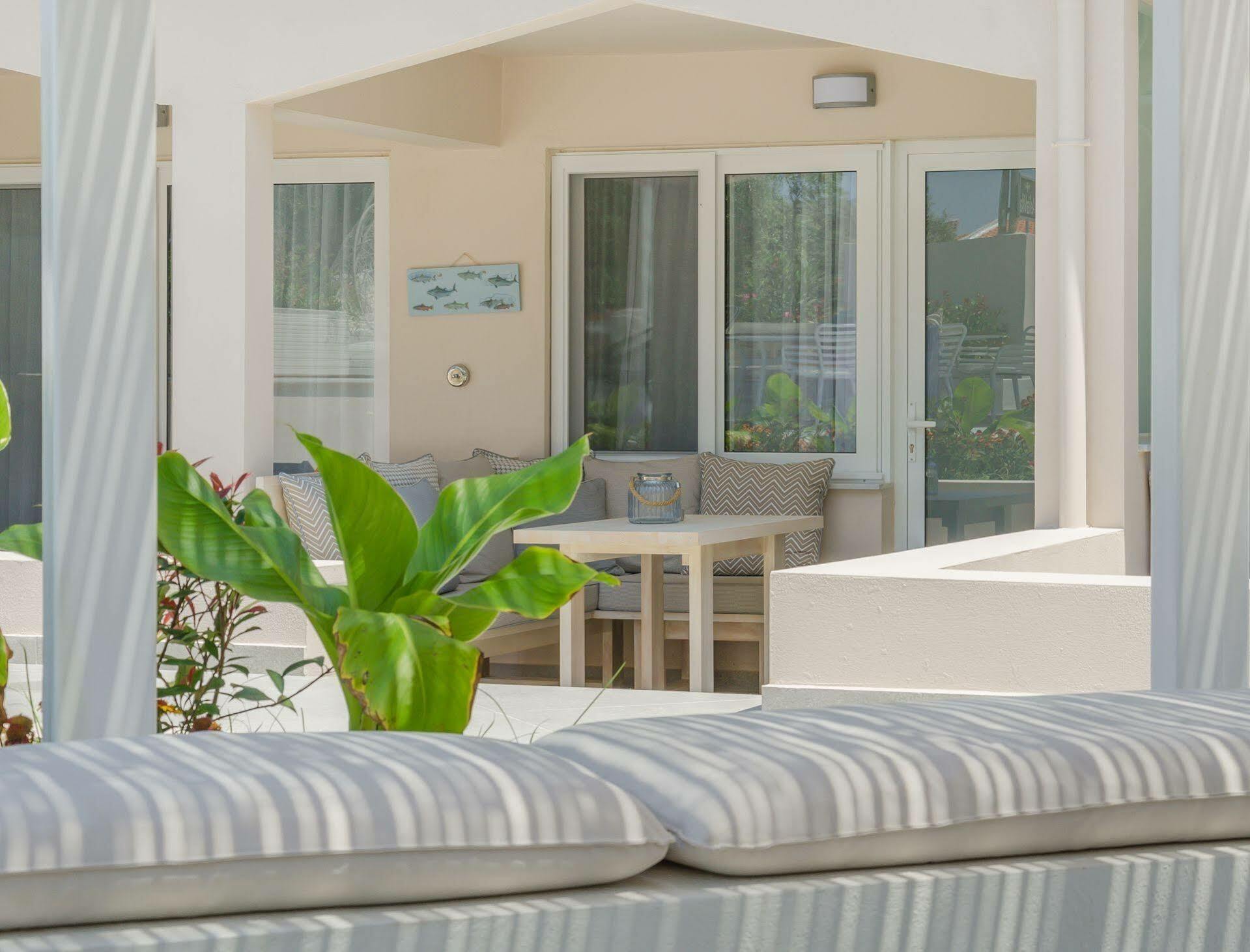 Aelia Villa Limenas  Exterior foto