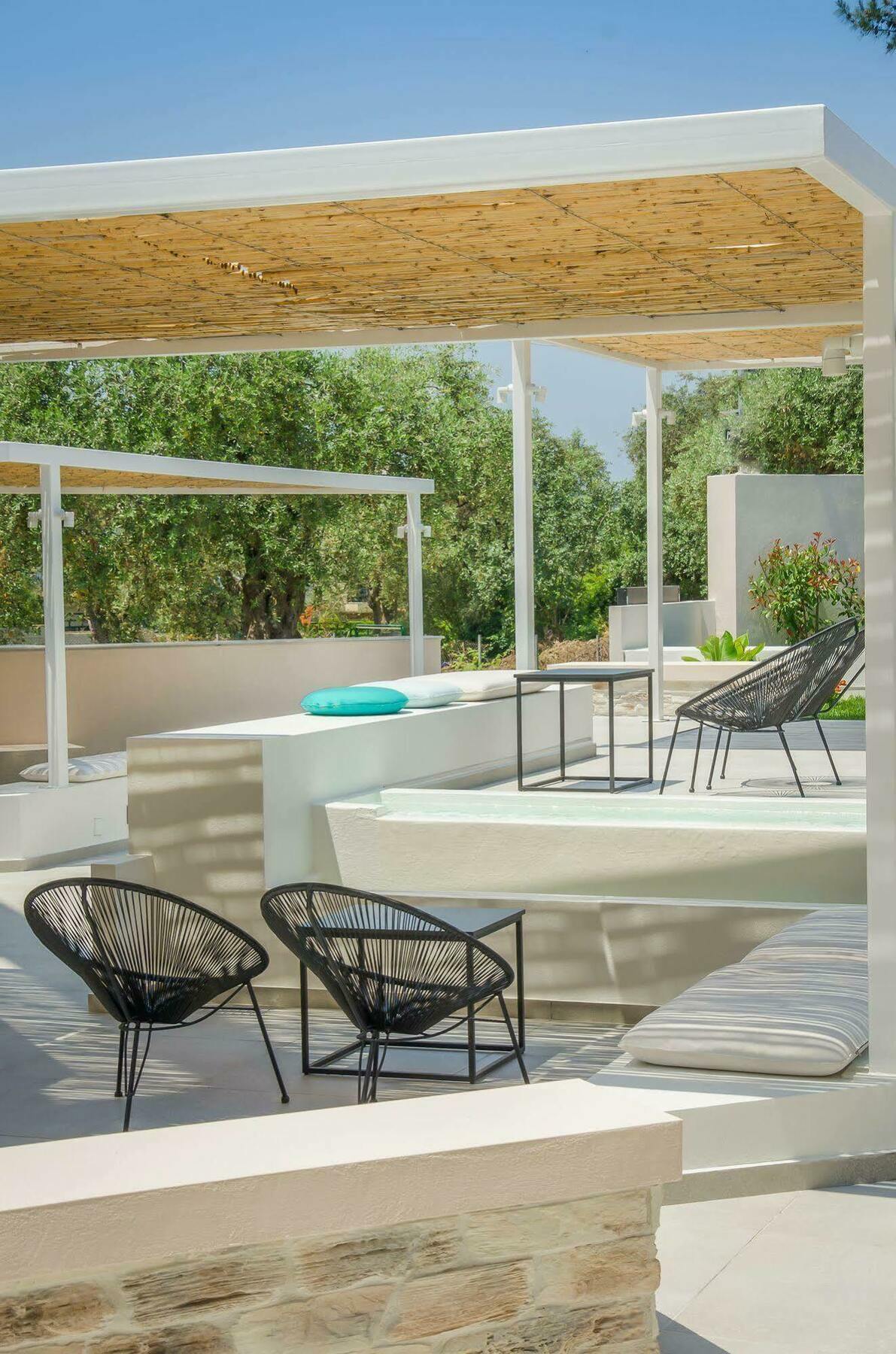 Aelia Villa Limenas  Exterior foto
