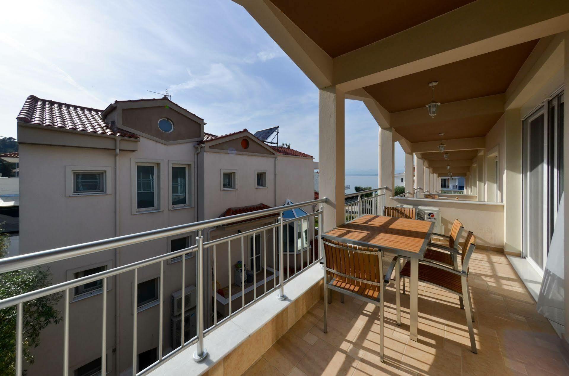 Aelia Villa Limenas  Exterior foto