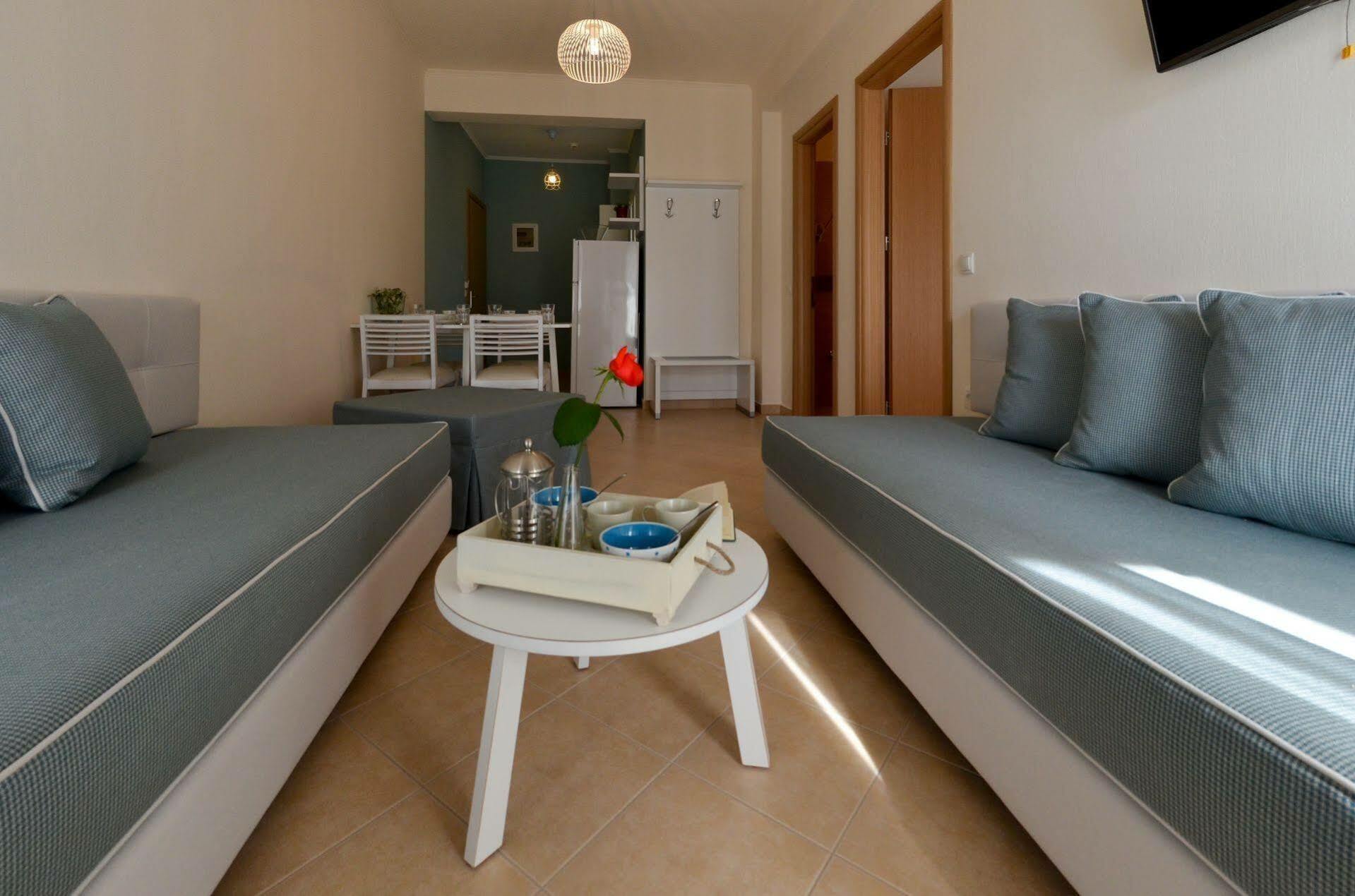 Aelia Villa Limenas  Exterior foto