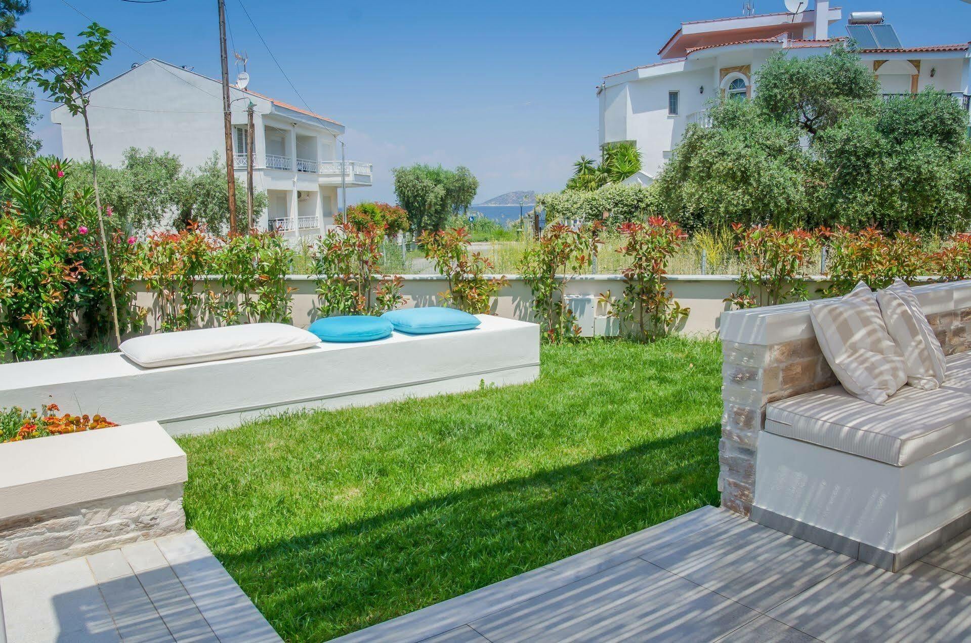 Aelia Villa Limenas  Exterior foto