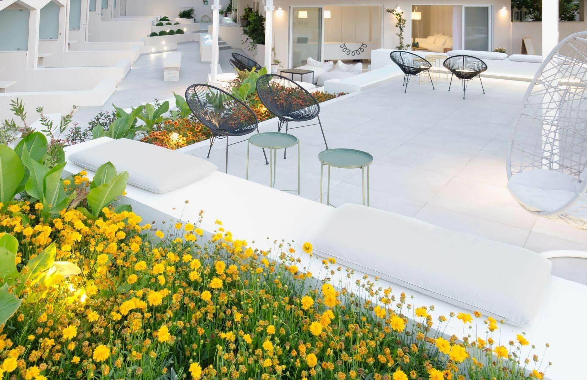 Aelia Villa Limenas  Exterior foto