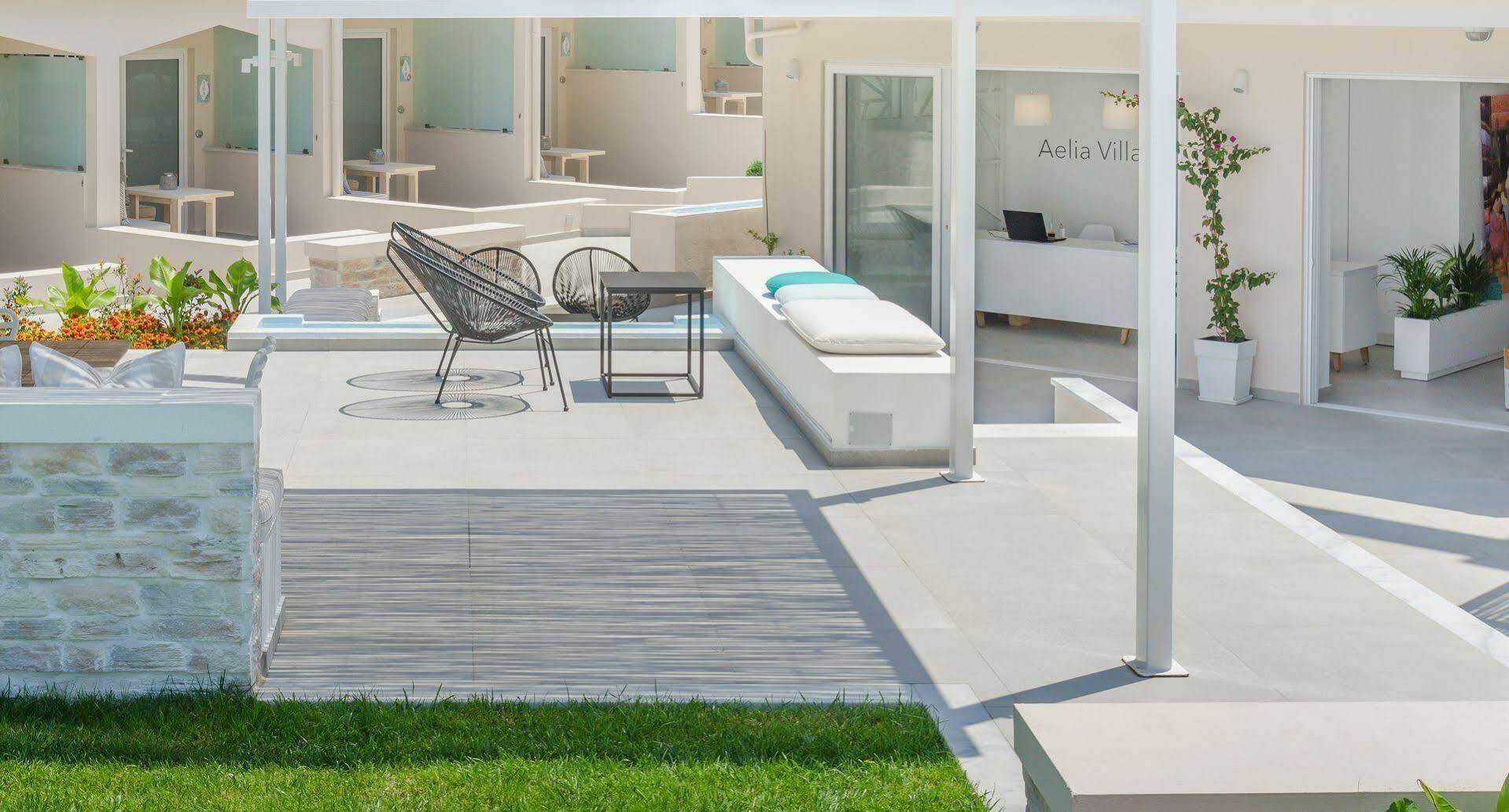 Aelia Villa Limenas  Exterior foto