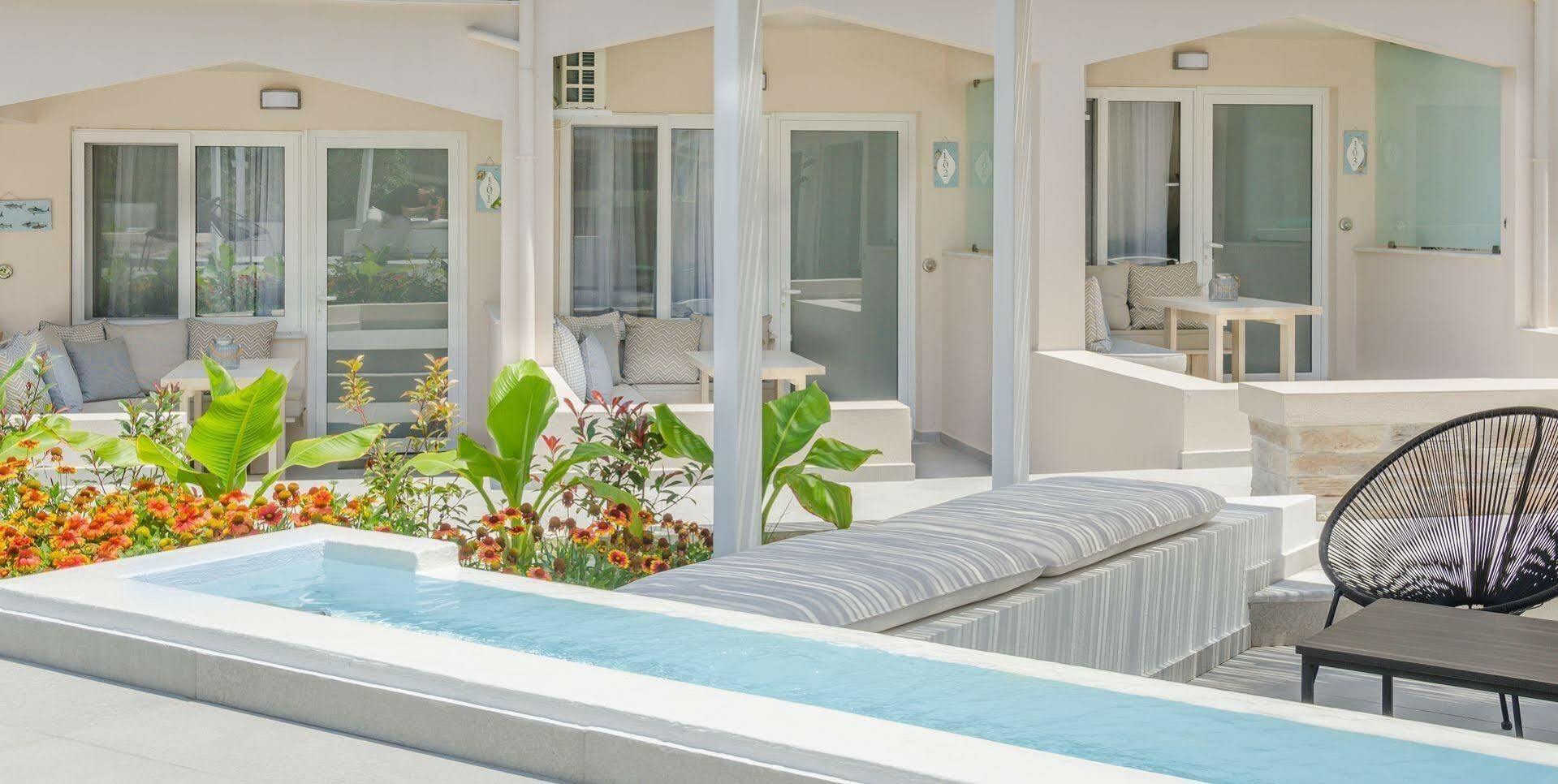 Aelia Villa Limenas  Exterior foto