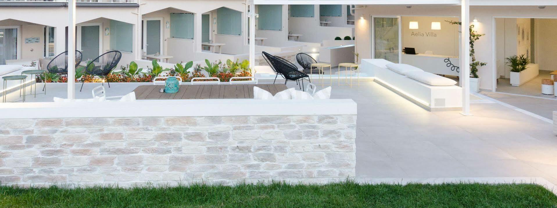 Aelia Villa Limenas  Exterior foto